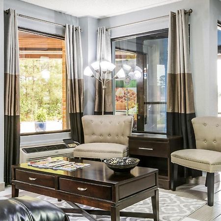 Quality Inn Stockbridge Atlanta South エクステリア 写真