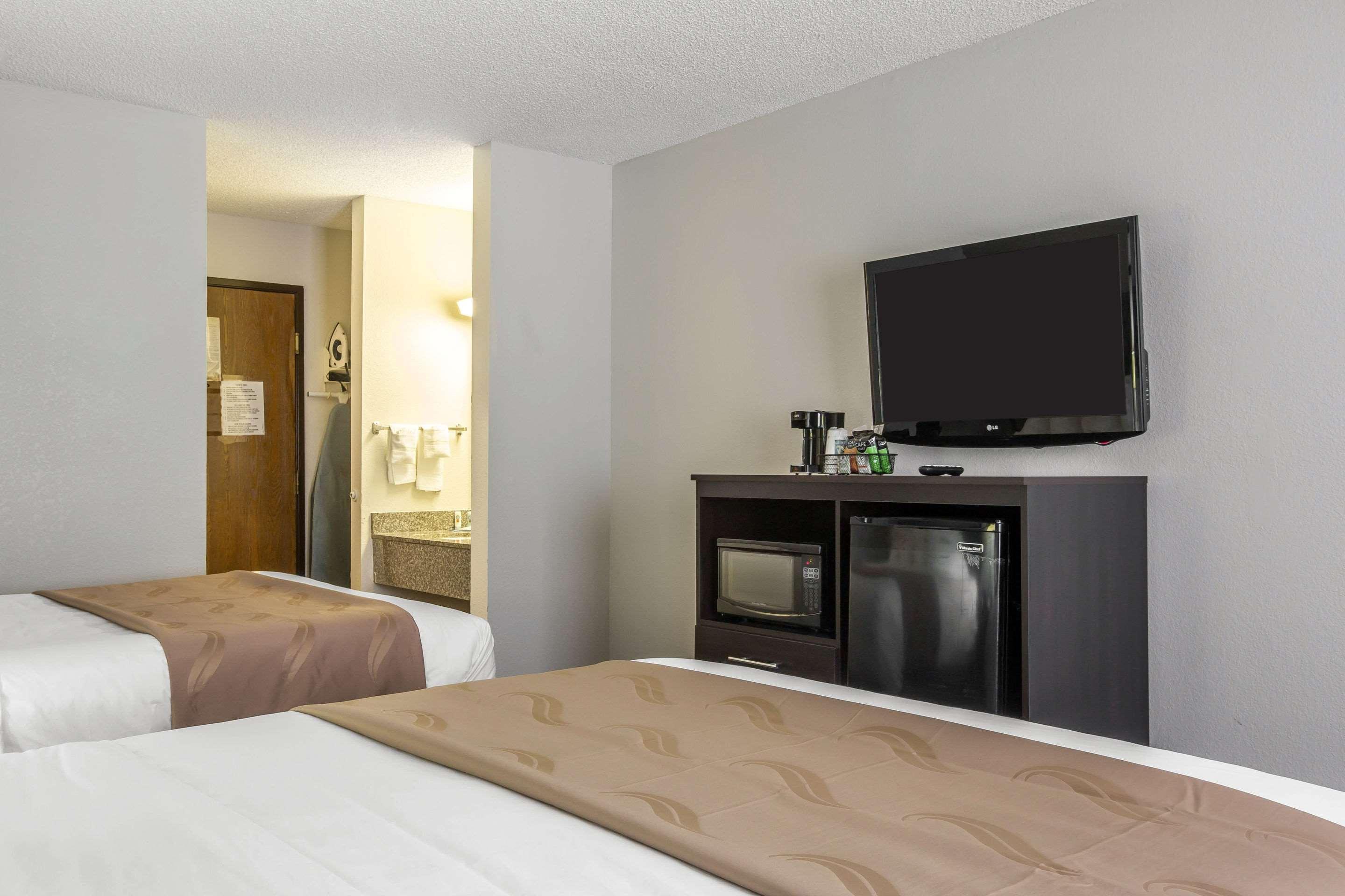 Quality Inn Stockbridge Atlanta South エクステリア 写真