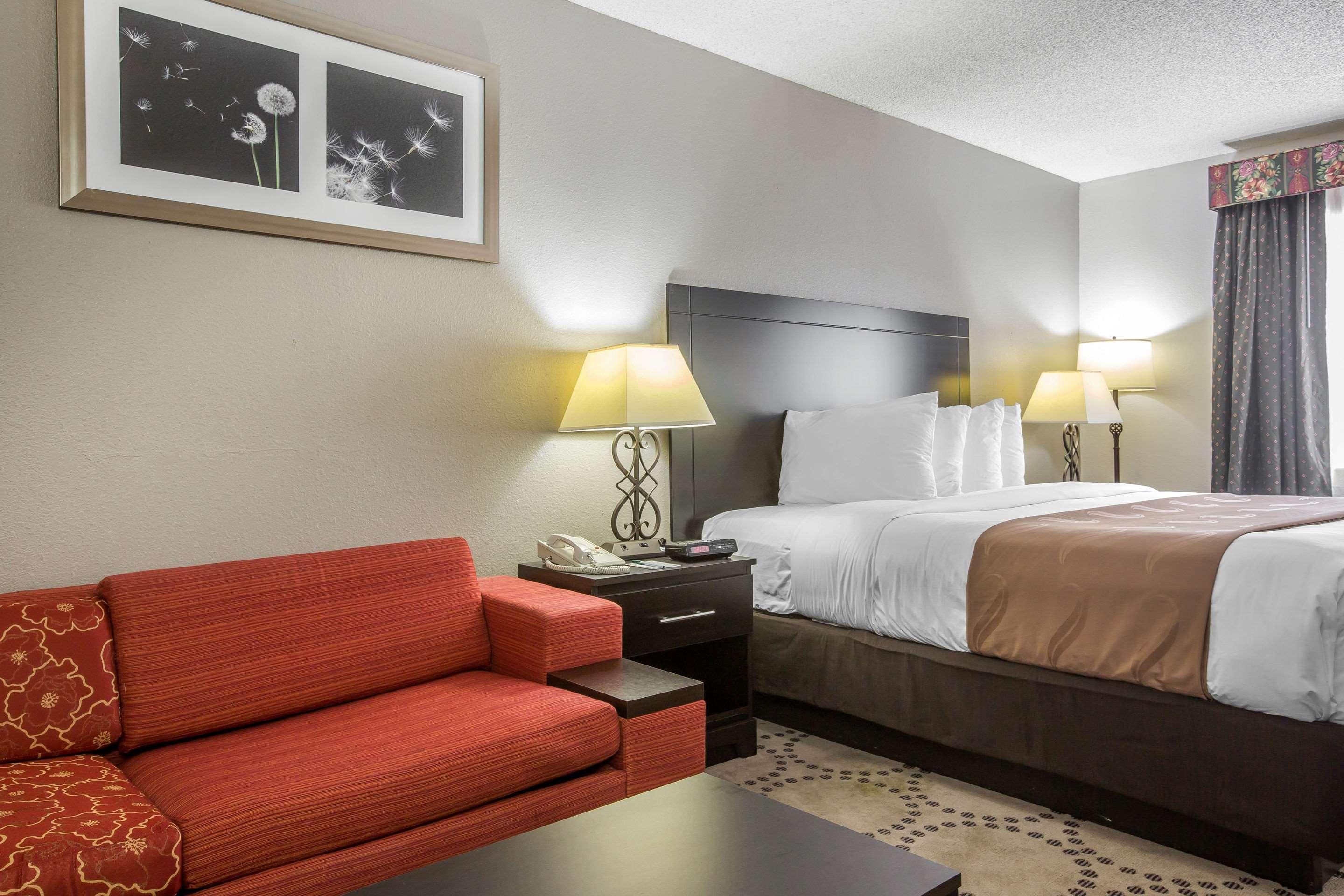 Quality Inn Stockbridge Atlanta South エクステリア 写真