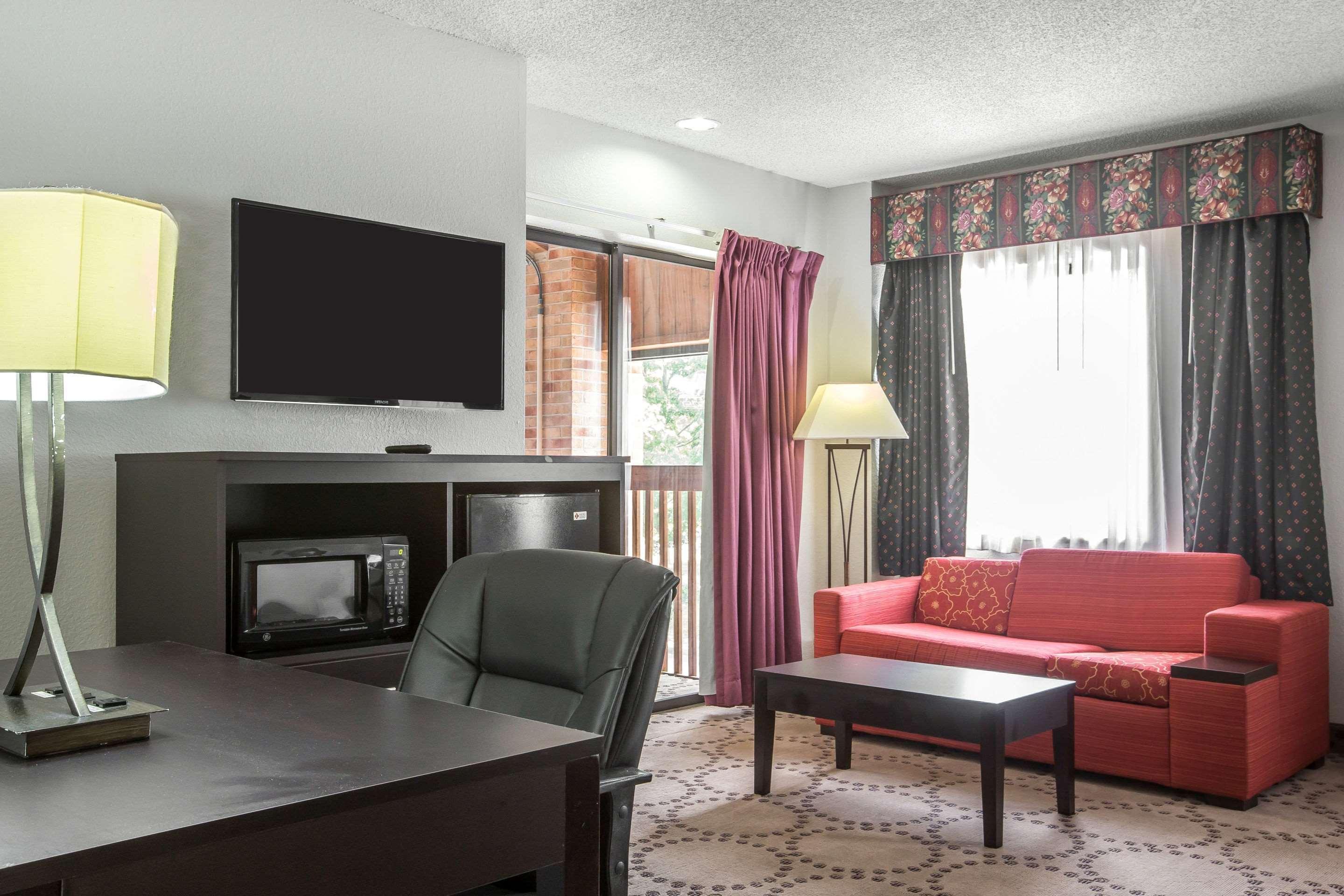 Quality Inn Stockbridge Atlanta South エクステリア 写真
