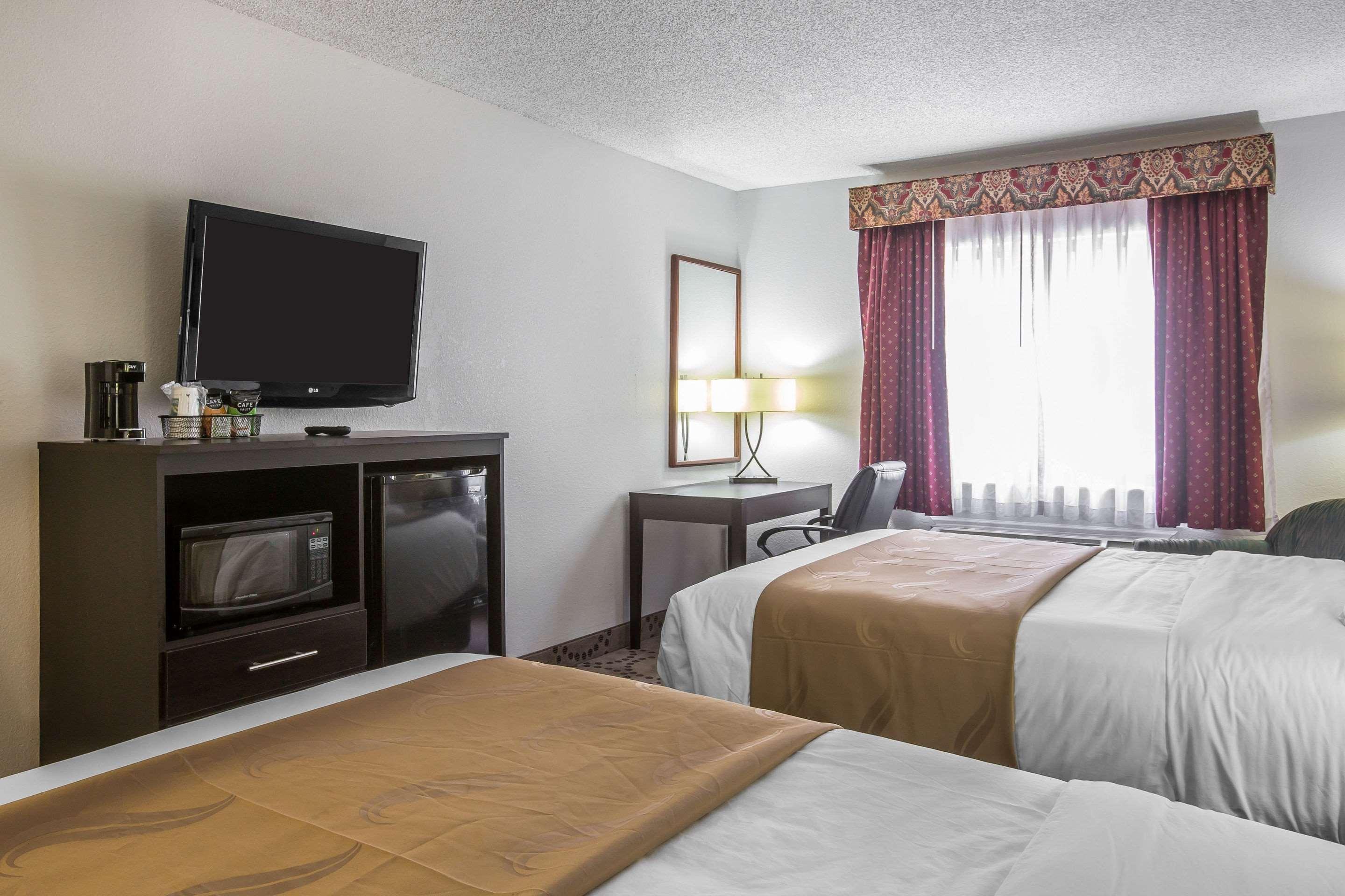 Quality Inn Stockbridge Atlanta South エクステリア 写真