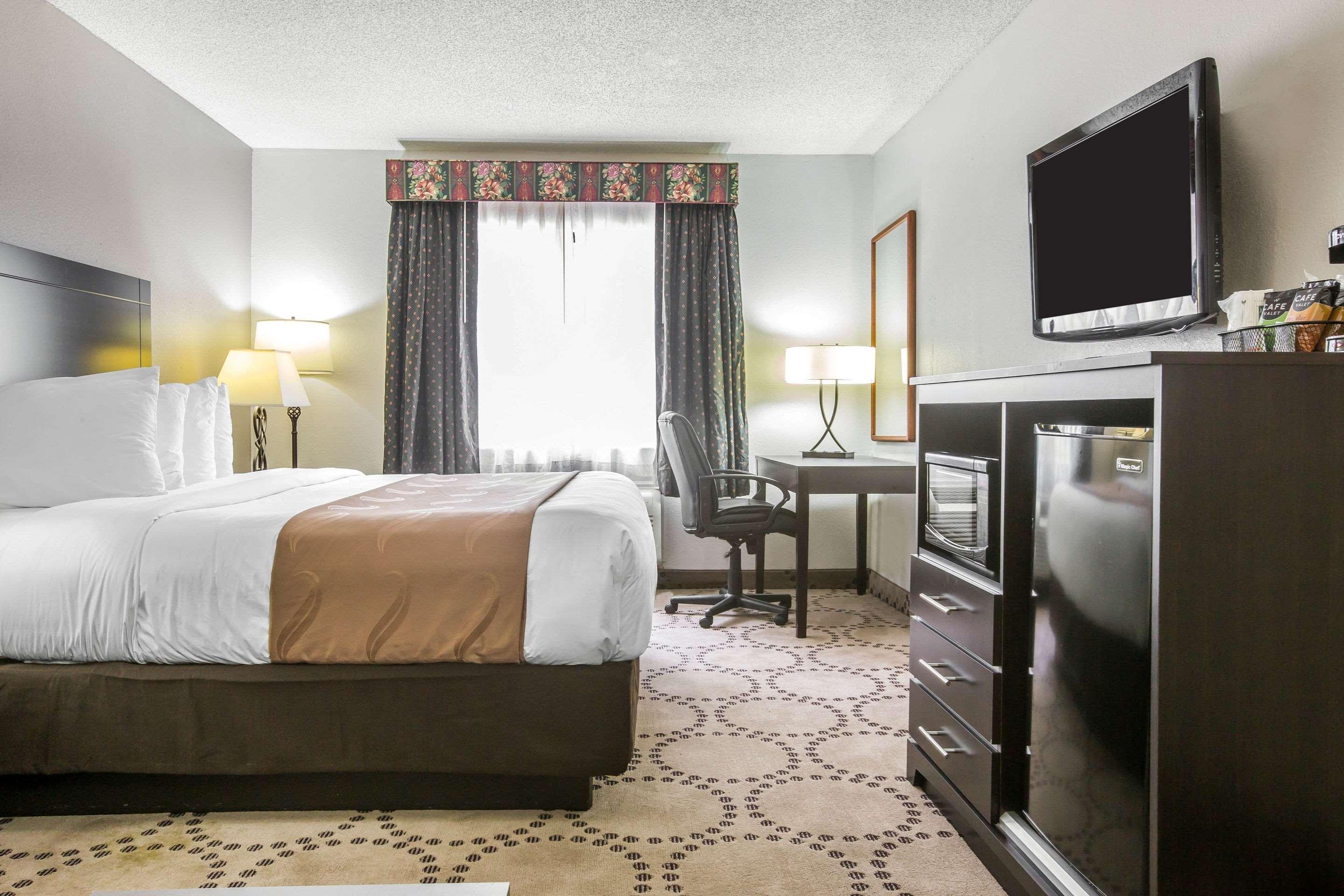 Quality Inn Stockbridge Atlanta South エクステリア 写真