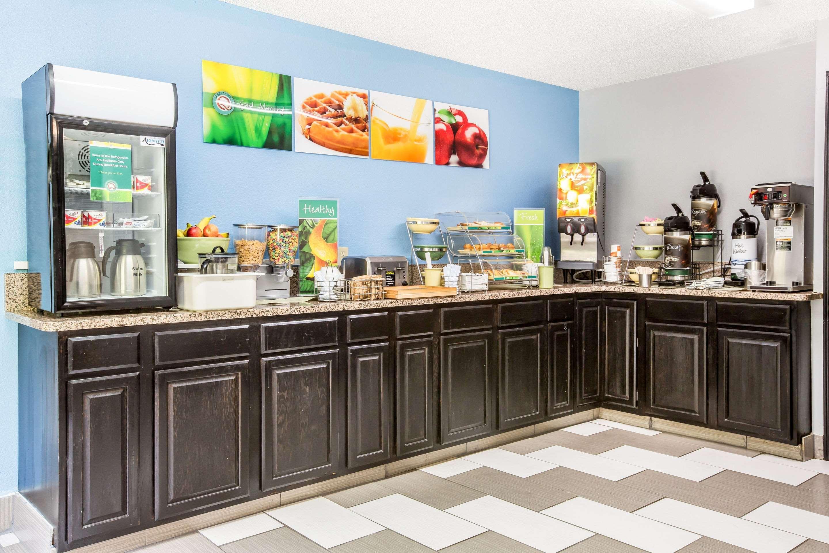 Quality Inn Stockbridge Atlanta South エクステリア 写真