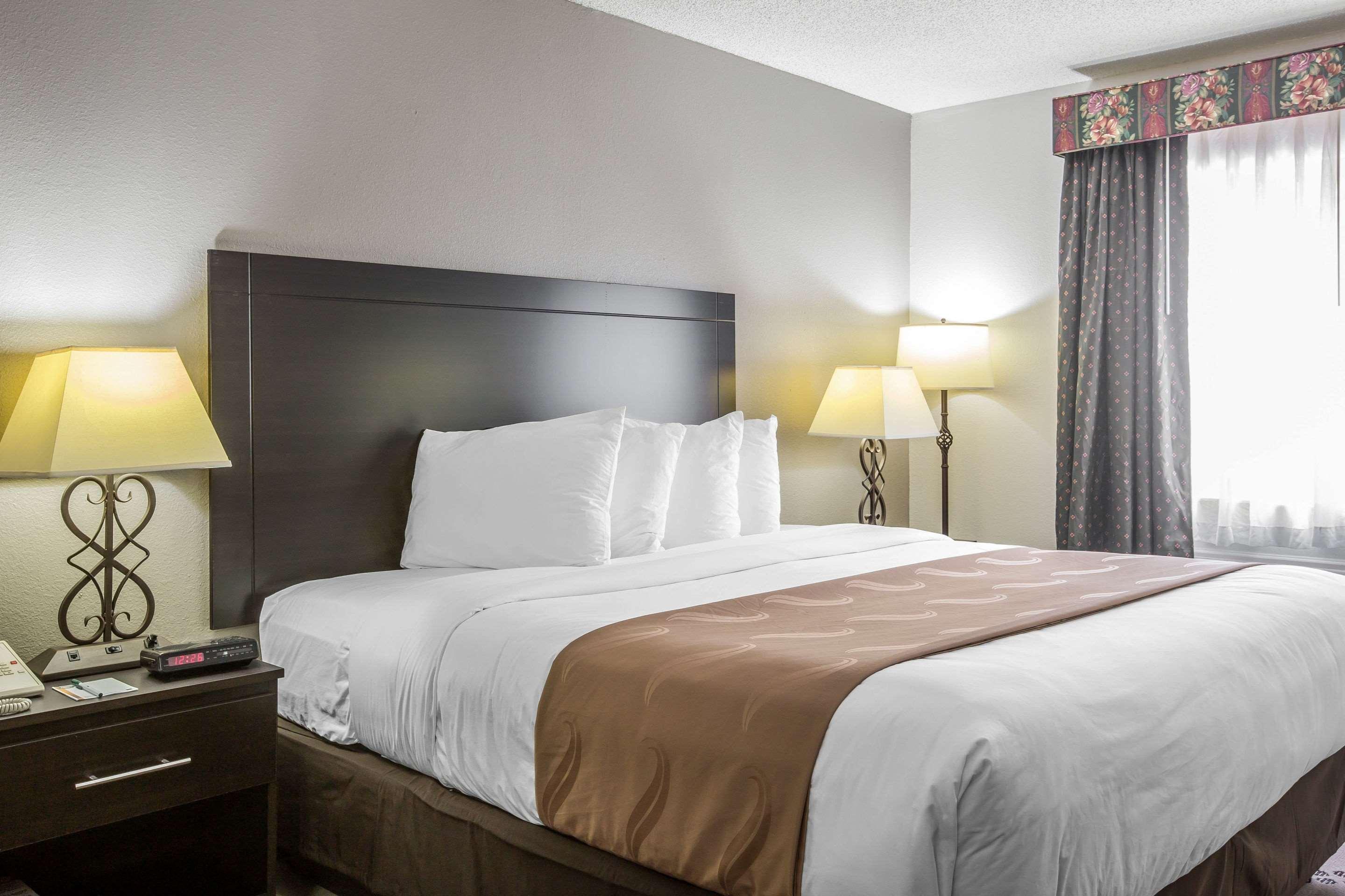 Quality Inn Stockbridge Atlanta South エクステリア 写真