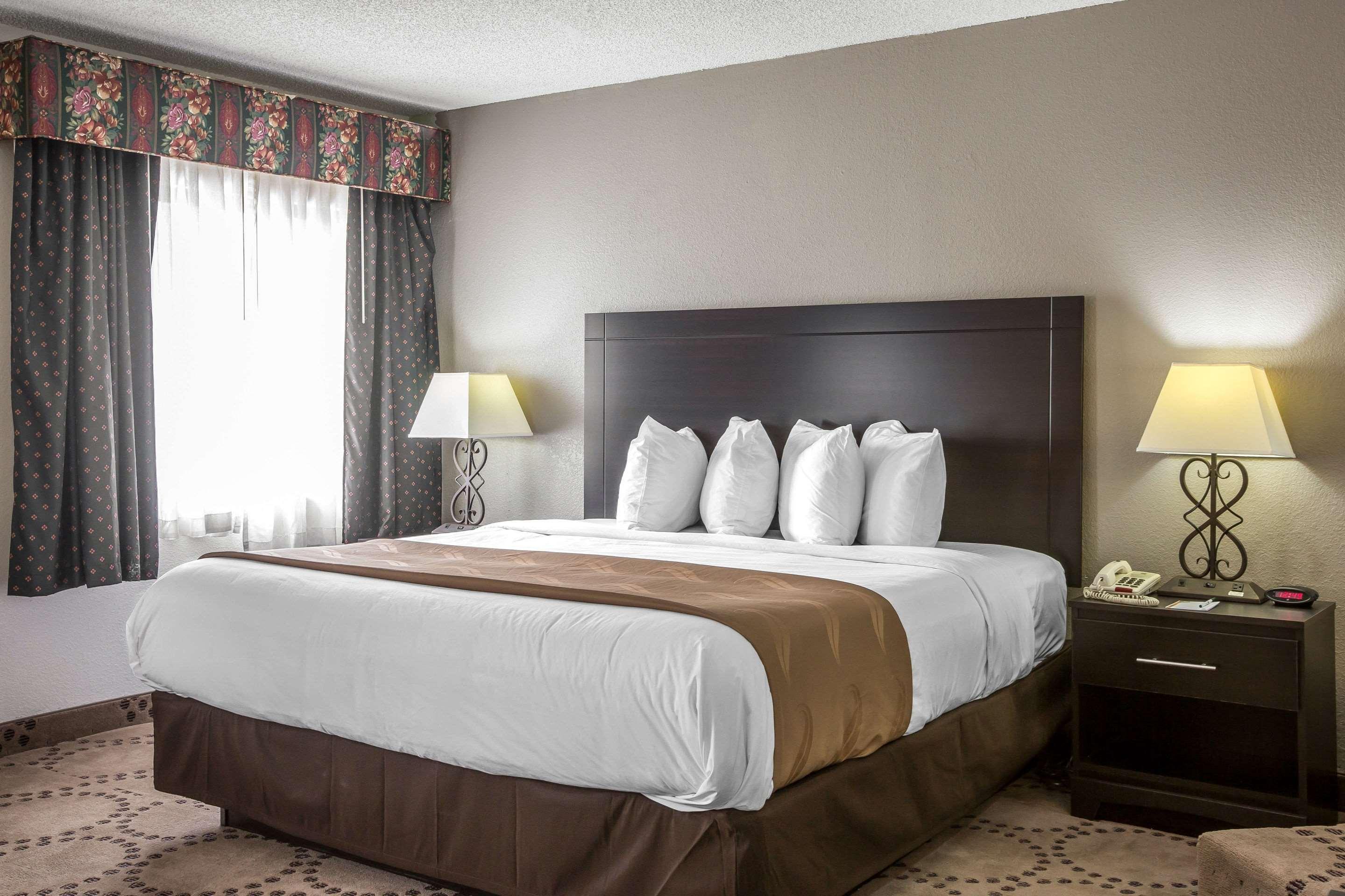 Quality Inn Stockbridge Atlanta South エクステリア 写真