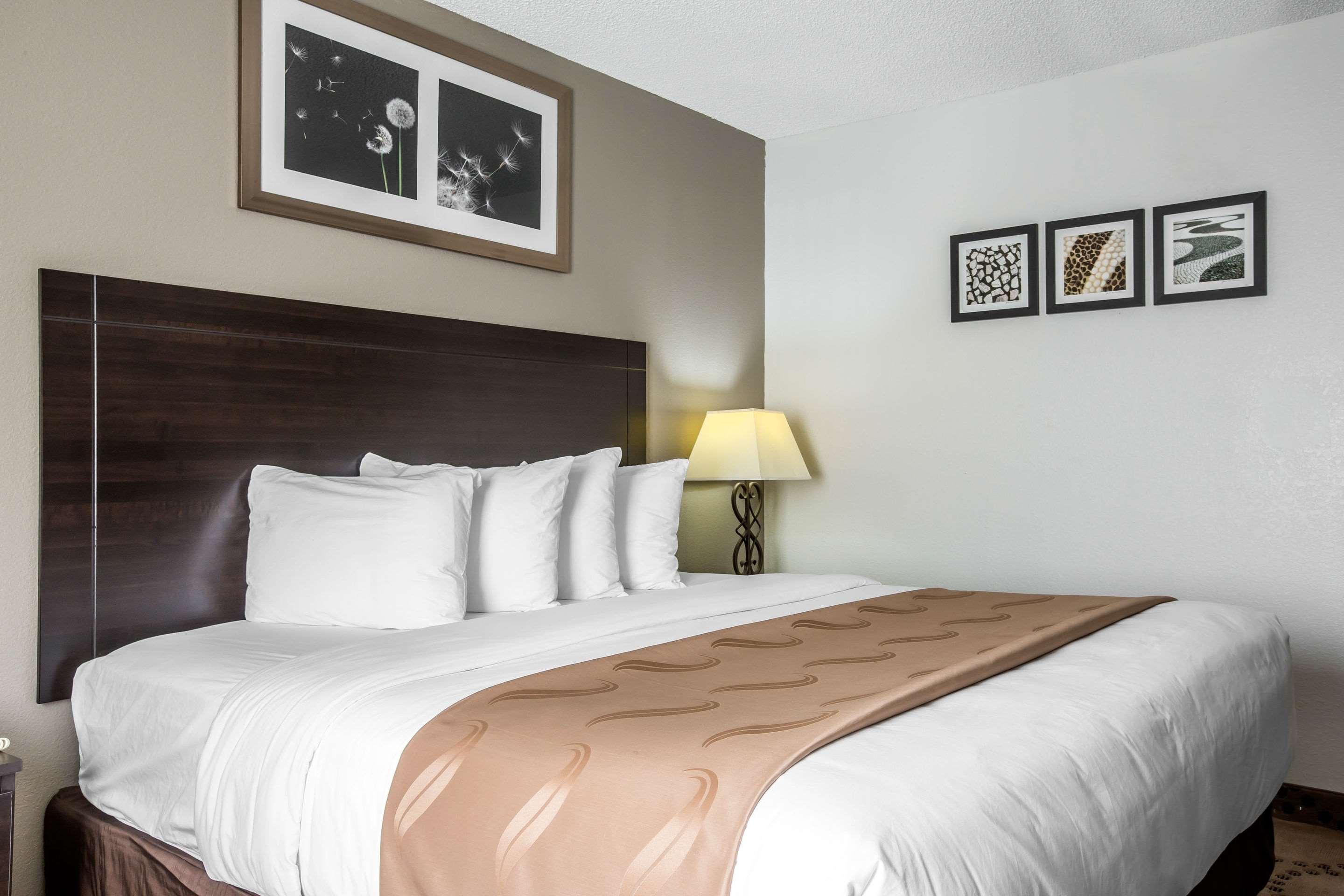 Quality Inn Stockbridge Atlanta South エクステリア 写真