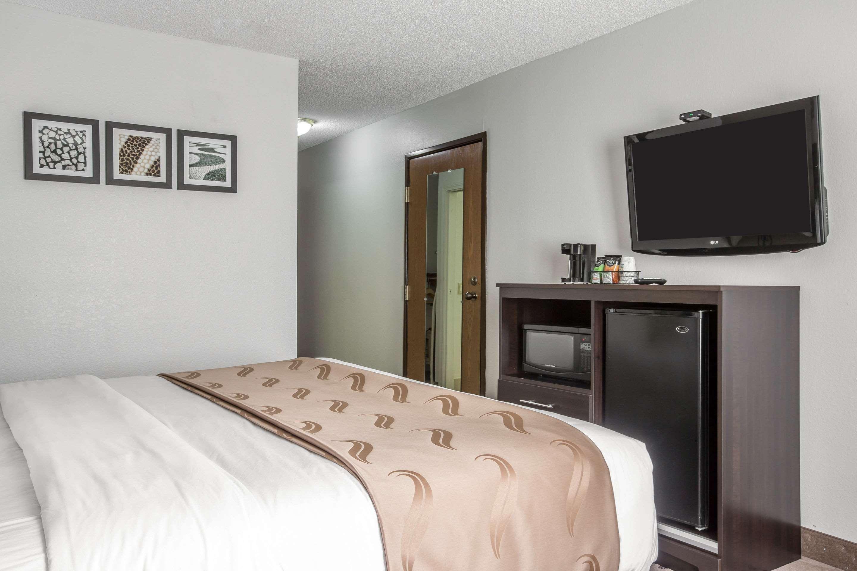 Quality Inn Stockbridge Atlanta South エクステリア 写真