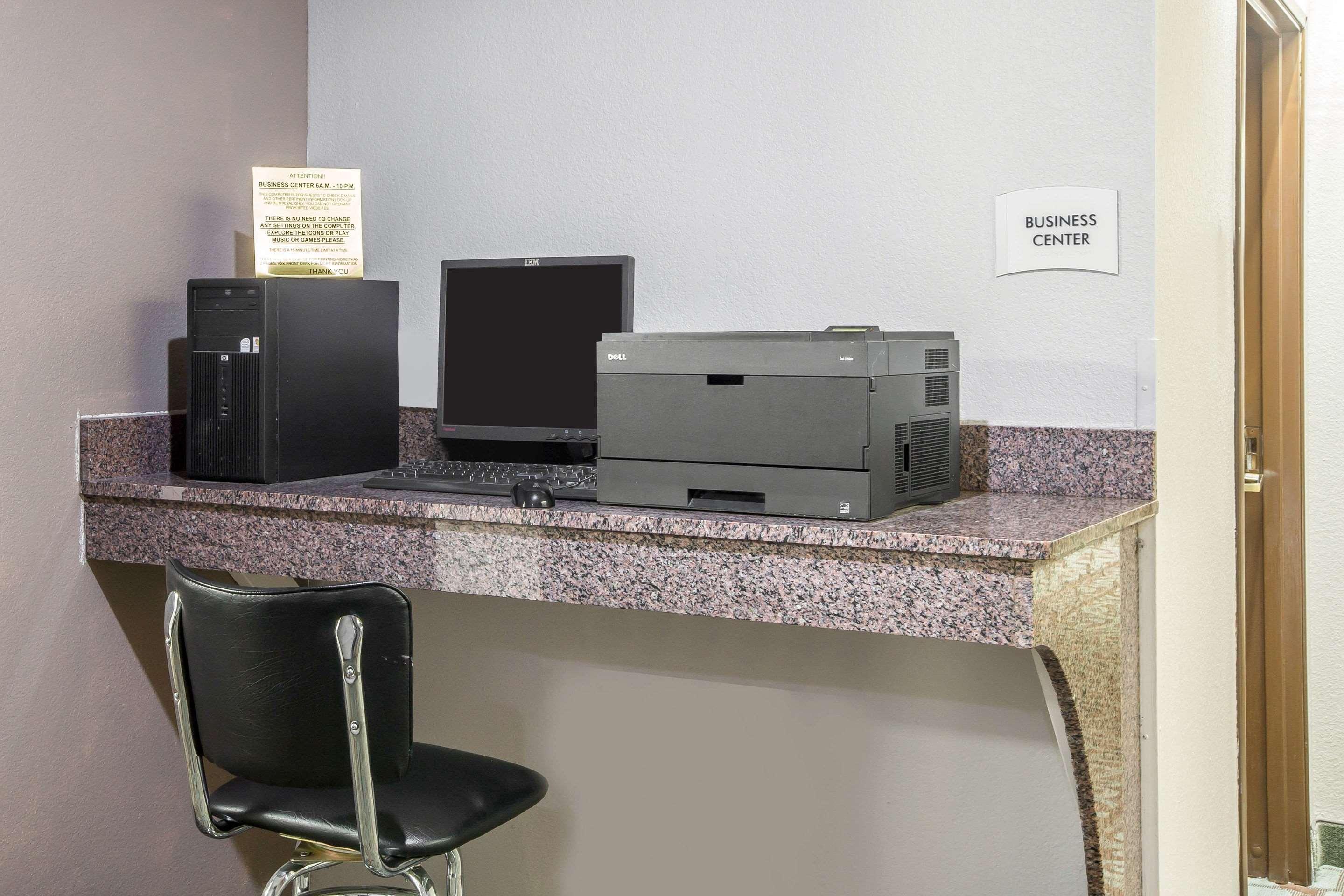 Quality Inn Stockbridge Atlanta South エクステリア 写真