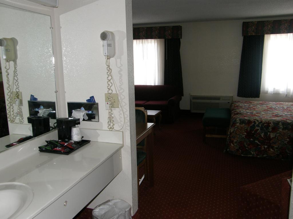 Quality Inn Stockbridge Atlanta South 部屋 写真