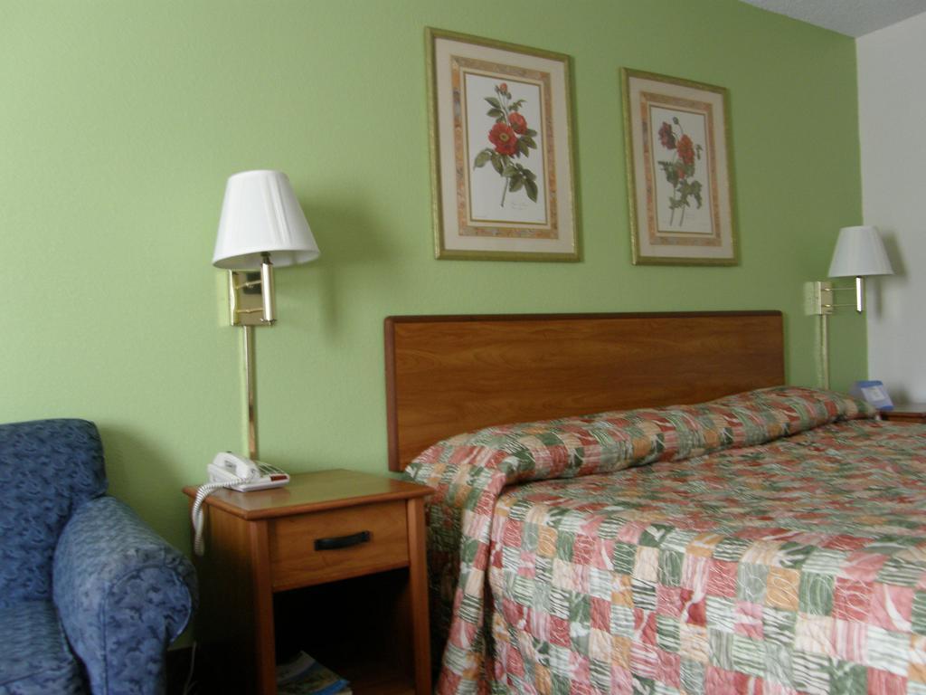 Quality Inn Stockbridge Atlanta South 部屋 写真