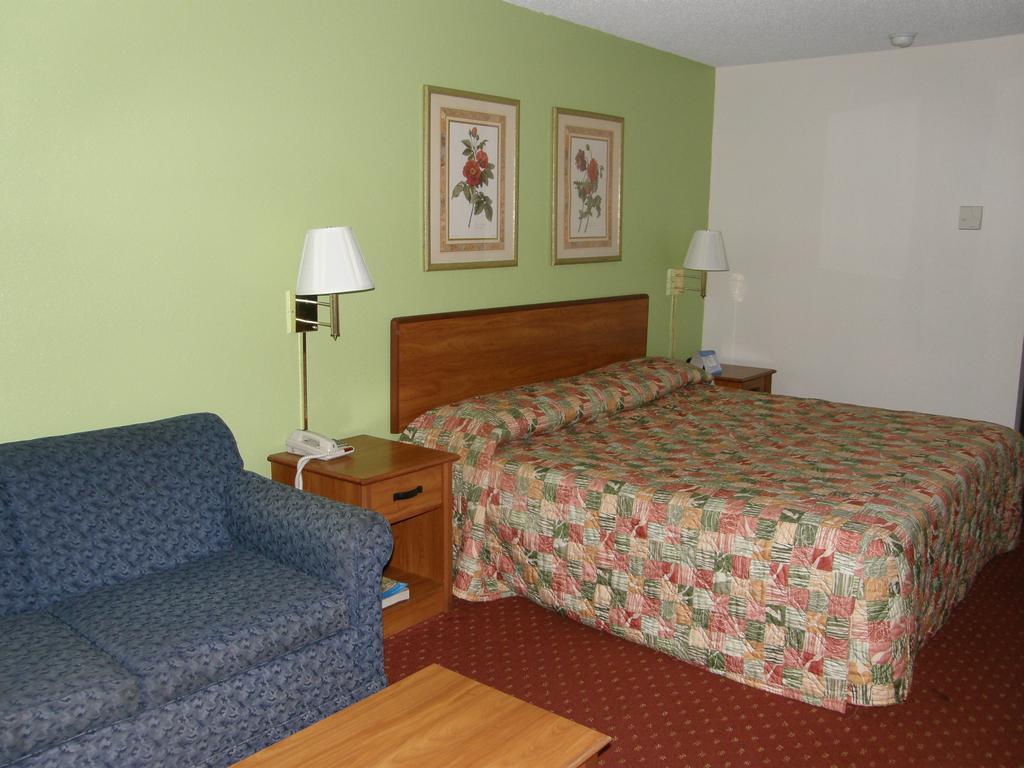 Quality Inn Stockbridge Atlanta South 部屋 写真