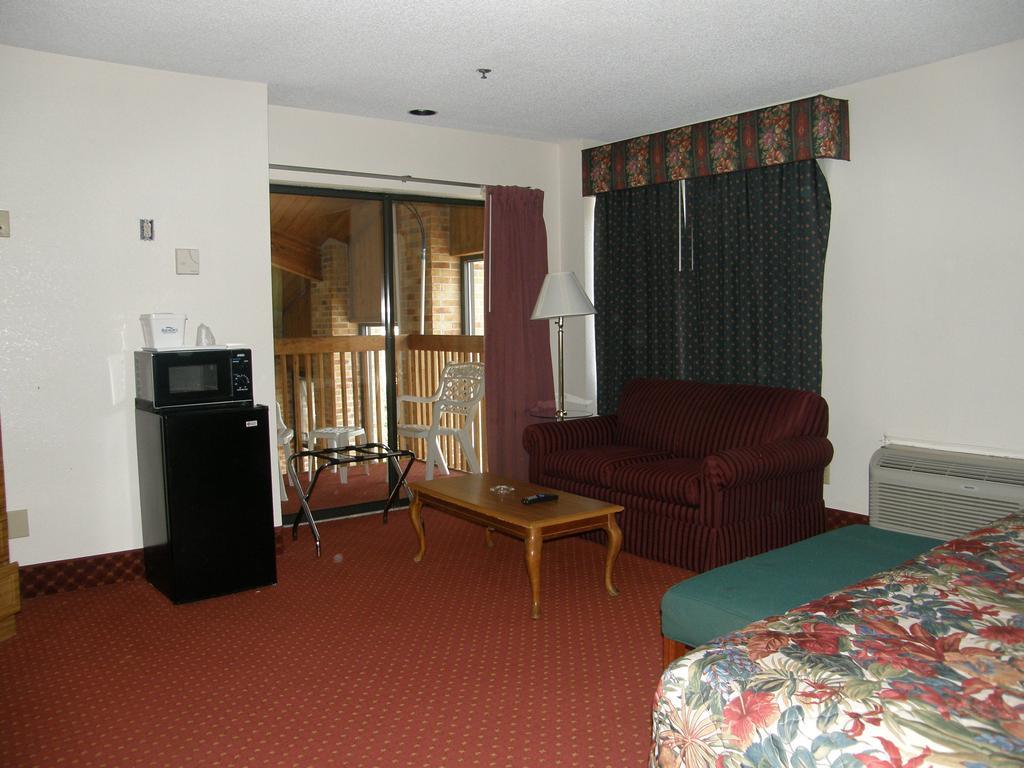 Quality Inn Stockbridge Atlanta South エクステリア 写真