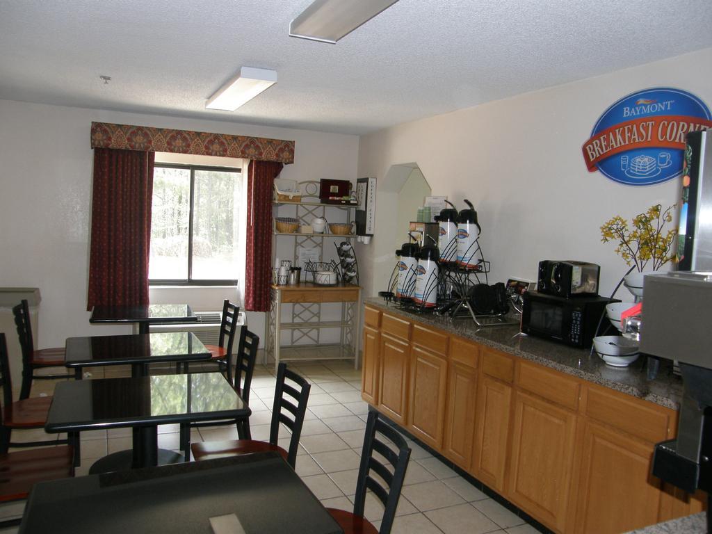 Quality Inn Stockbridge Atlanta South エクステリア 写真