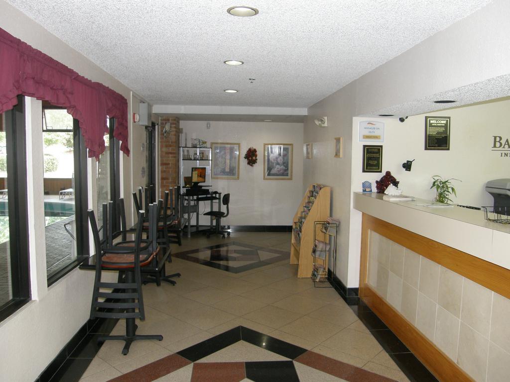 Quality Inn Stockbridge Atlanta South エクステリア 写真